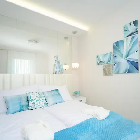 Apartamento Second Luxury *