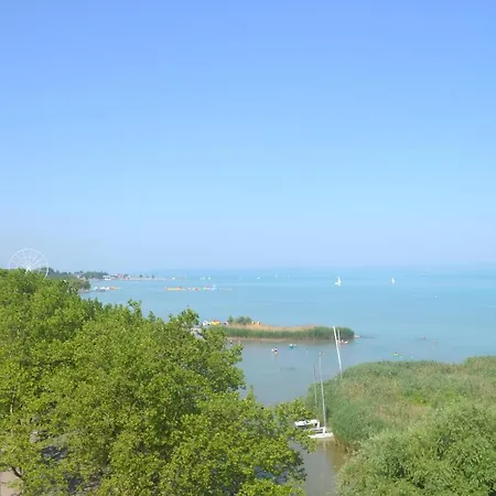 Second Luxury Lägenhet Siófok