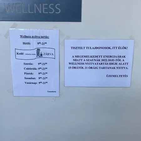 Appartement Second Luxury *