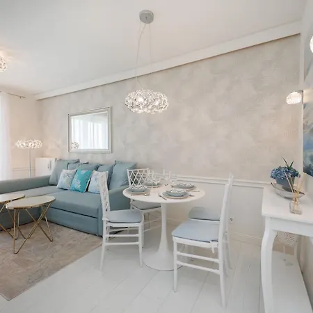 Second Luxury Apartament Siófok