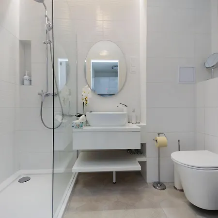 Apartament Second Luxury Siófok
