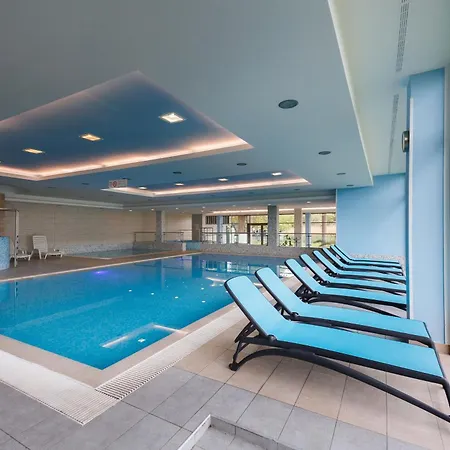 Apartament Second Luxury Siófok